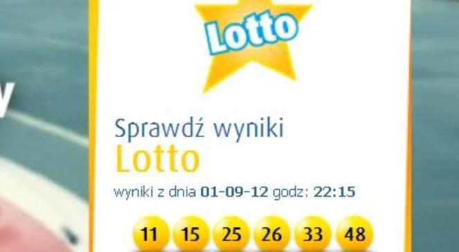 Kumulacja w Lotto. Do wygrania 18 mln zł!