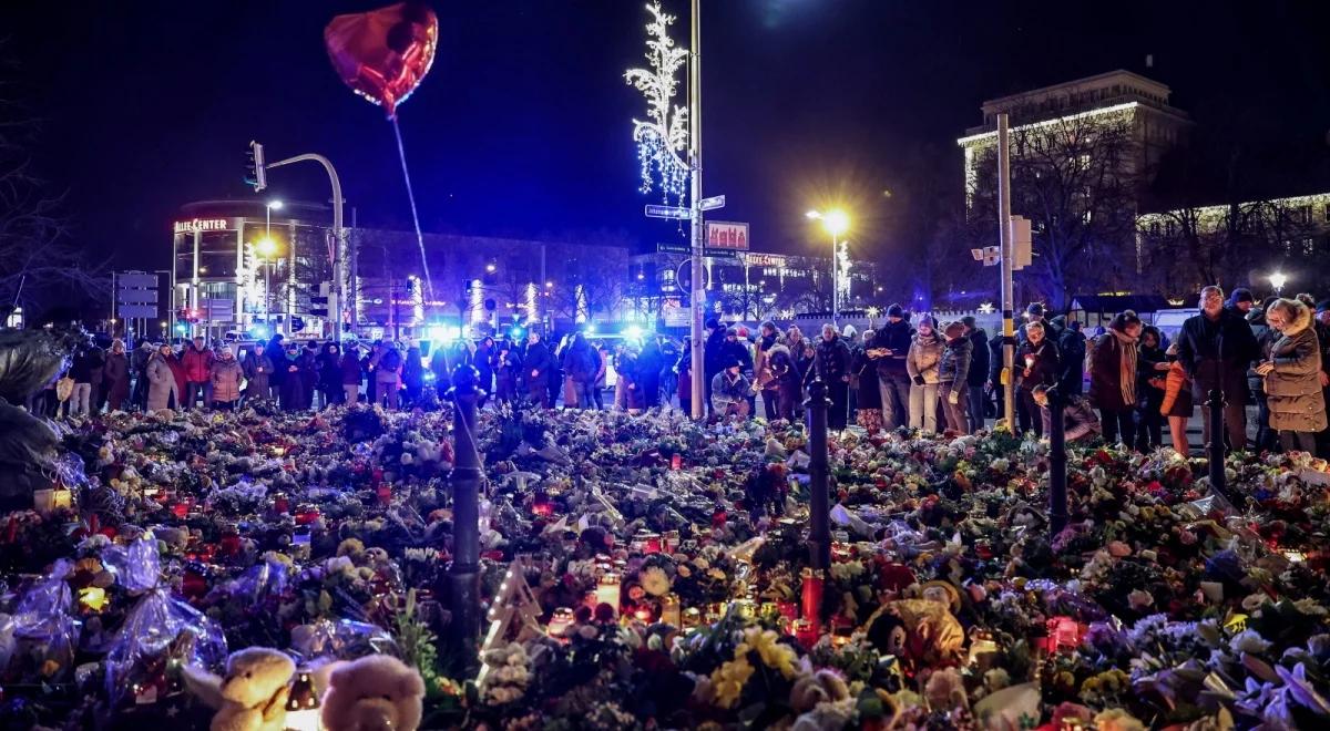 Zamach w Magdeburgu. Luki w zabezpieczeniach? Władze ucinają temat