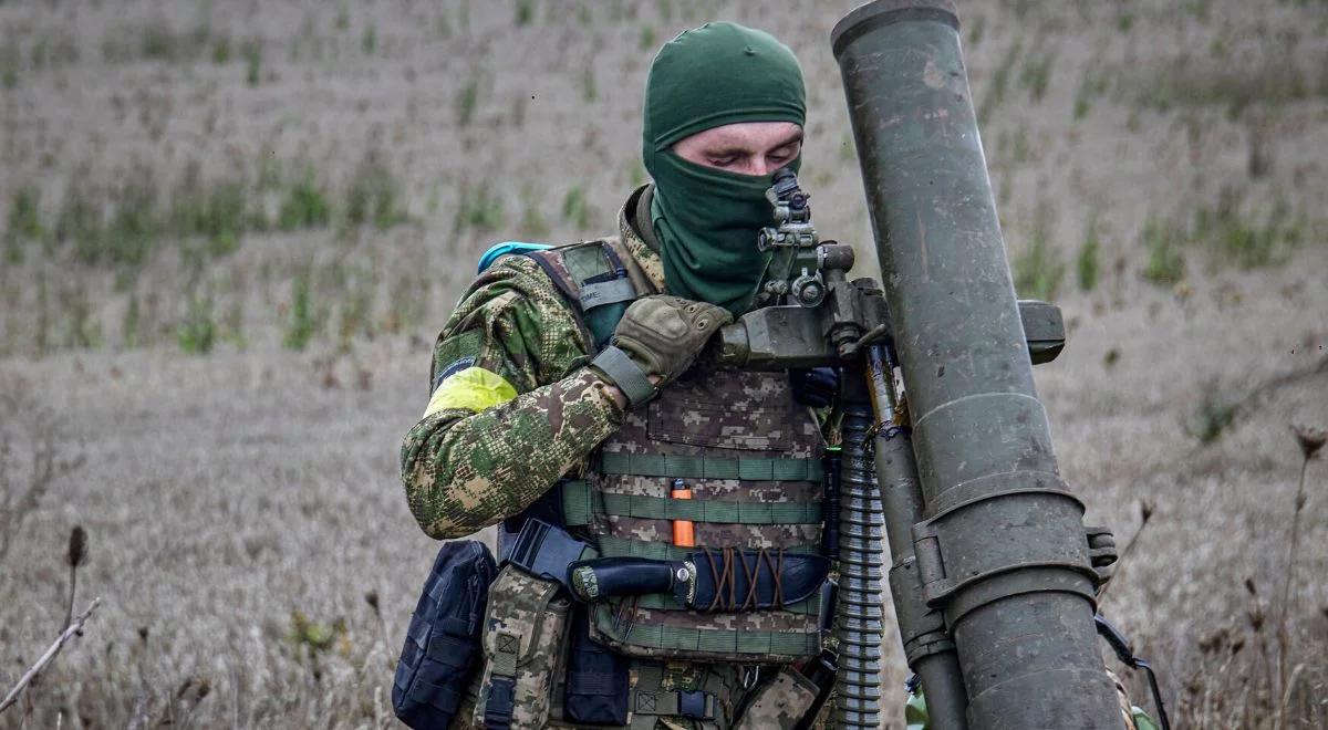 Sukces Sił Powietrznych Ukrainy. Zestrzelono kilkanaście dronów Shahed-136