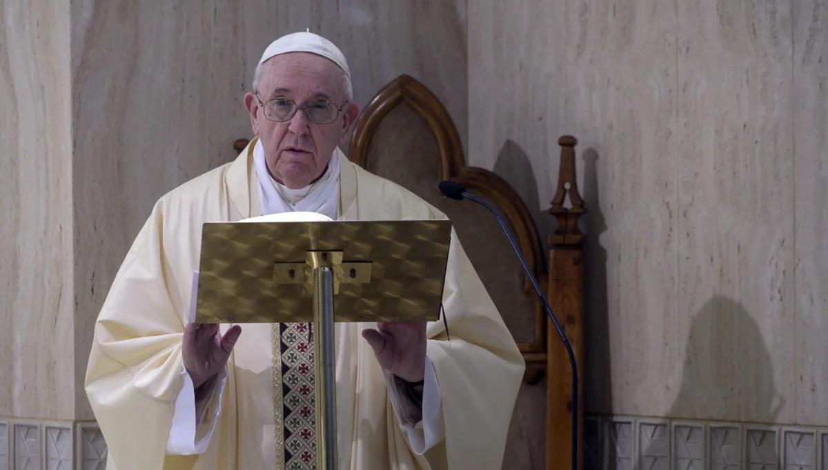 "W swoim ocaleniu widział matczyną interwencję". Papież przypomniał o zamachu na św. Jana Pawła II