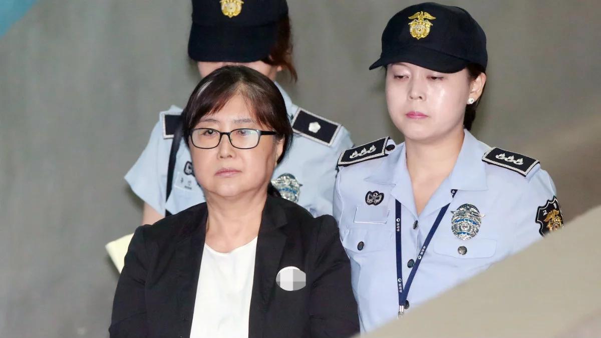 Afera korupcyjna w Korei Płd: była prezydent usłyszała wysoki wyrok