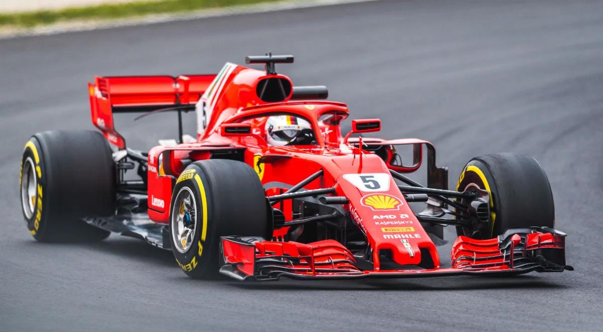 Formuła 1: Sebastian Vettel narzeka na samochód? "Rywale mają lepszy sprzęt"