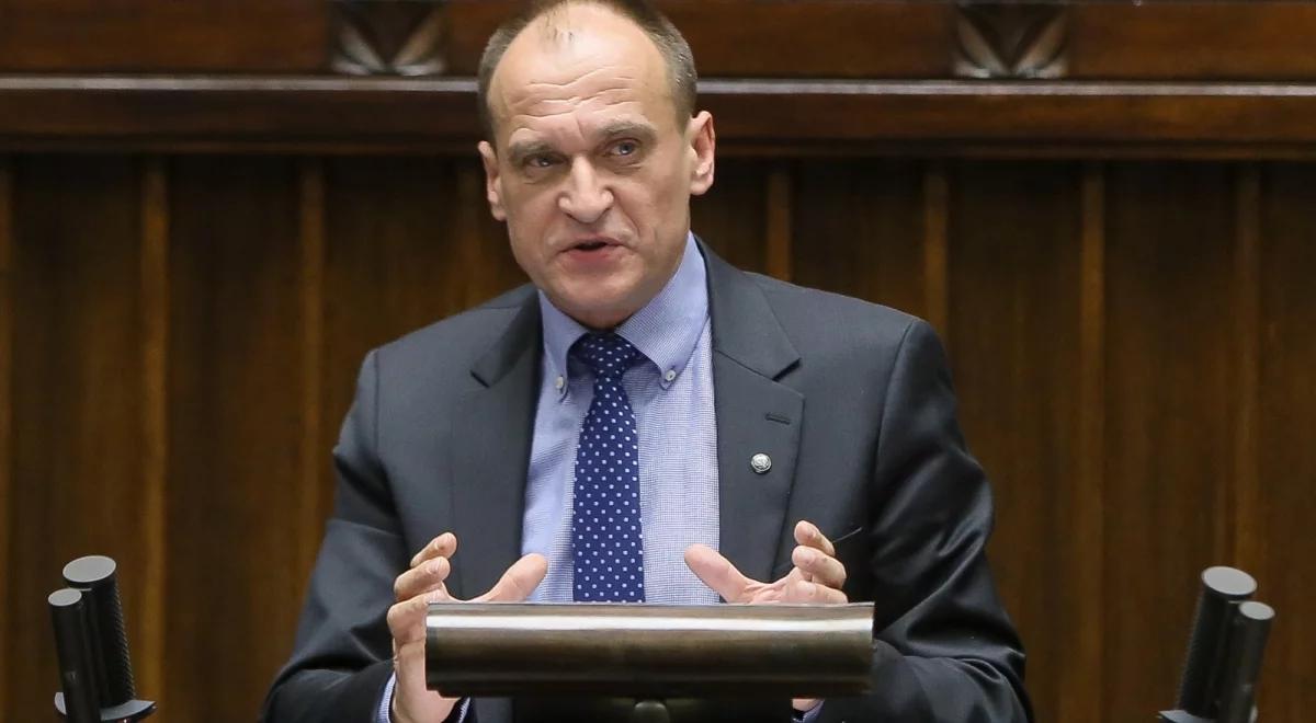 Paweł Kukiz: PSL to zorganizowana grupa przestępcza. "Żądamy przeprosin"