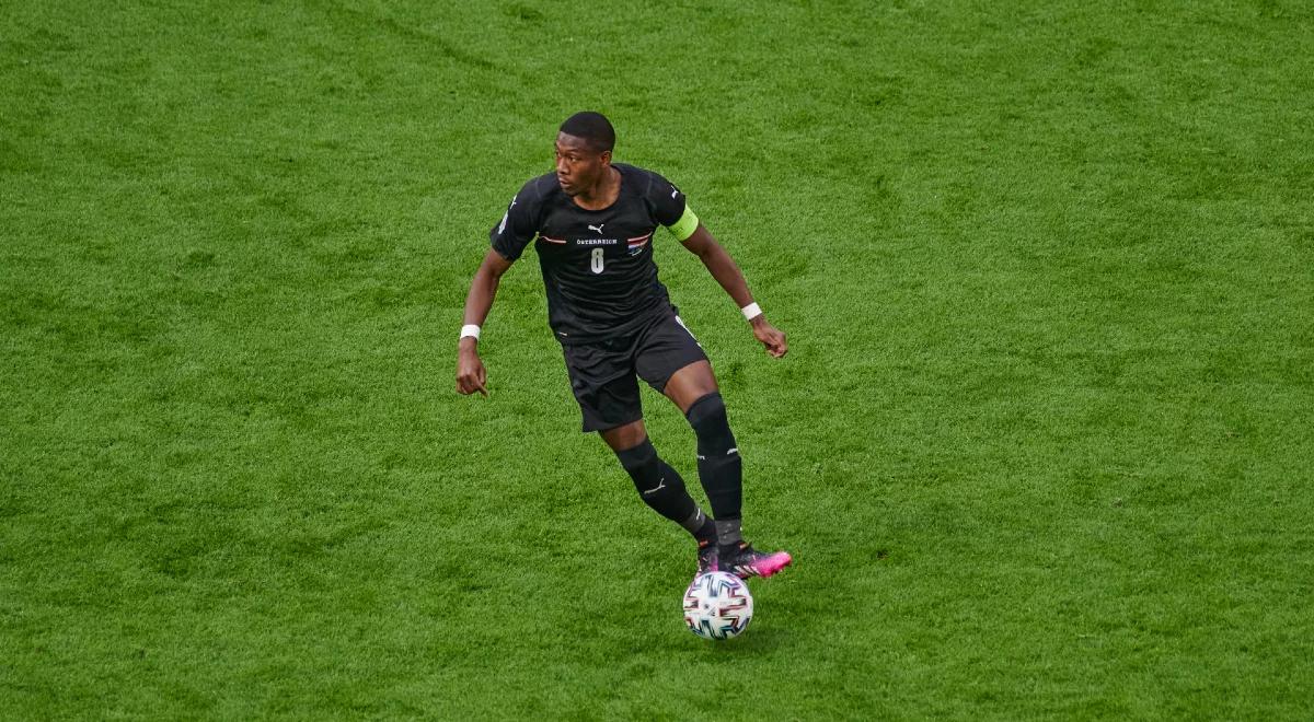 La Liga: David Alaba zaprezentowany w Realu Madryt. Wybrał "ciężki" numer 
