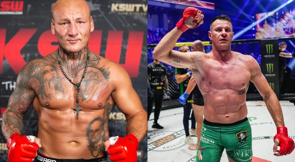 KSW szykuje hit na początek przyszłego roku. Arkadiusz Wrzosek zmierzy się z Arturem Szpilką?