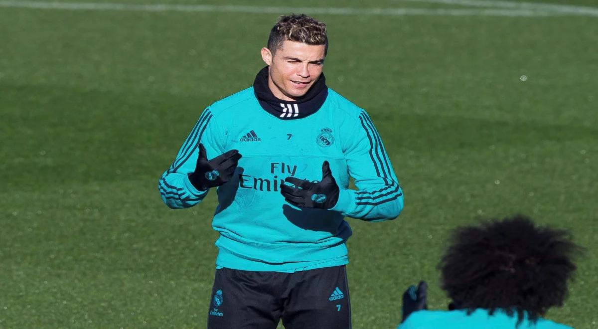 Primera Division: kibice Realu chcą odejścia Cristiano Ronaldo 