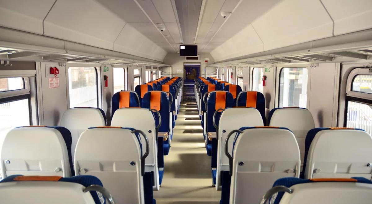 PKP Intercity podpisało umowę na modernizację wagonów pasażerskich. Zwiększy się komfort podróży
