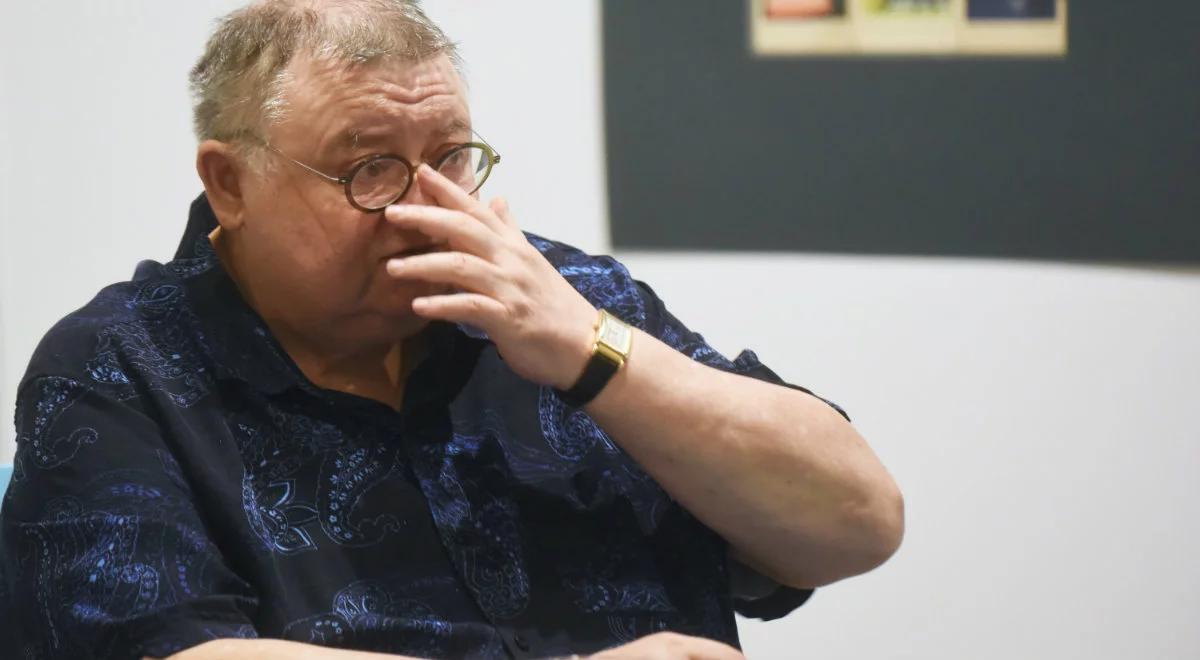 Wojciech Mann mówił o wstydzie za polskie obywatelstwo. Oto, co odpowiedzieli internauci i politycy