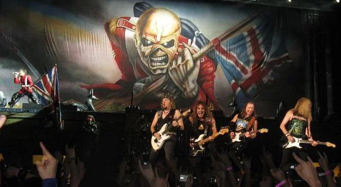 Iron Maiden w Poznaniu. Legenda heavy metalu znów w Polsce