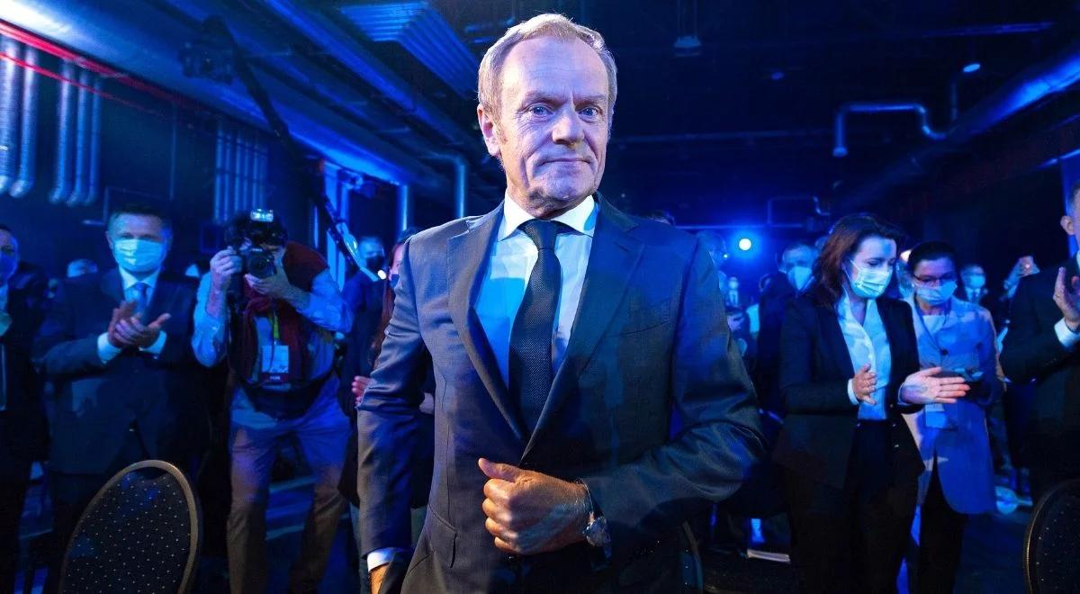 "Lider polskiej opozycji". Powrót Tuska zdominował niemieckie media