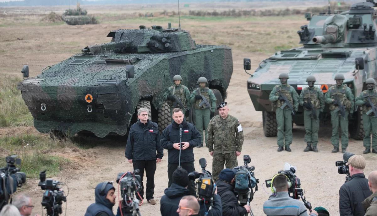 Prezydent: NATO musi cały czas doskonalić swoje możliwości obronne