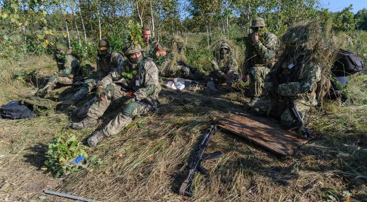 Brytyjskie wsparcie militarne dla Polski i krajów bałtyckich? Londyn rozważa takie rozwiązanie