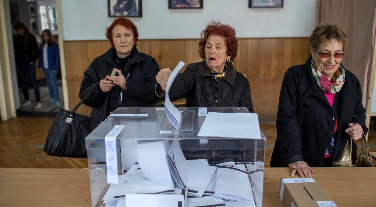 Bułgaria. Exit poll: partia byłego premiera wygrywa wybory parlamentarne
