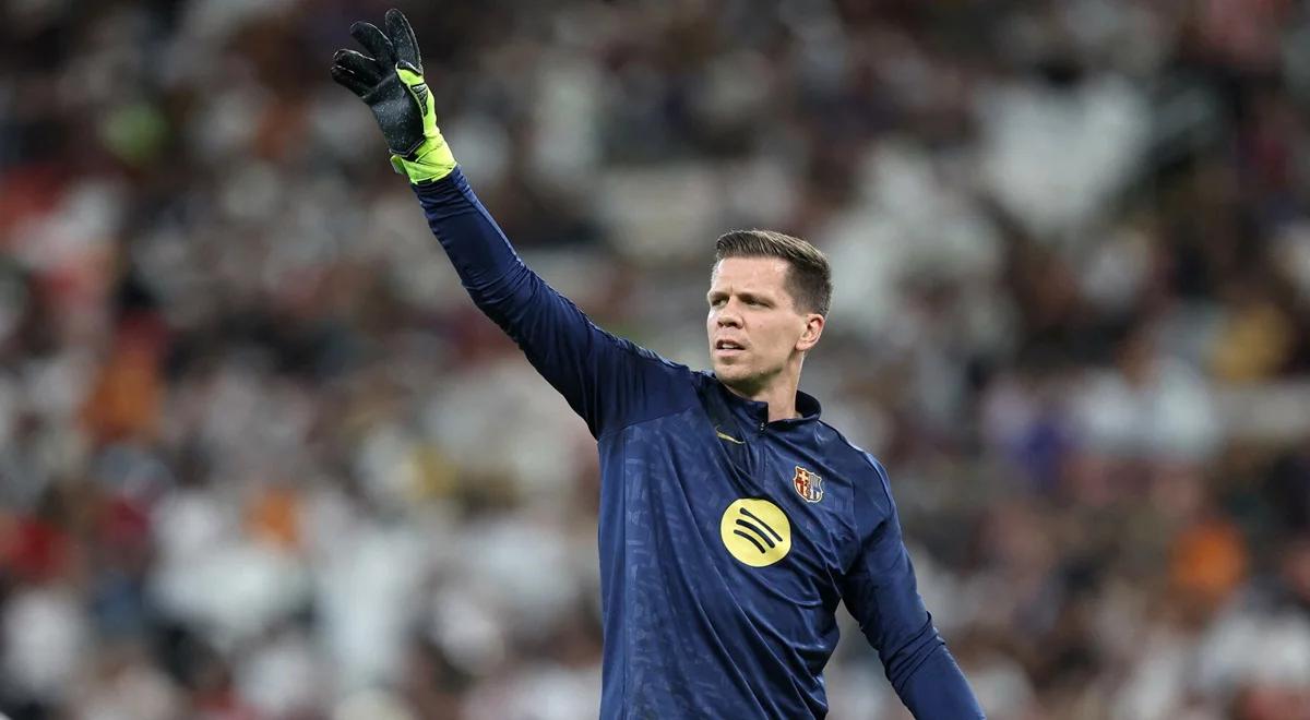 Szczęsny nie przekreślił swoich szans? Zaczęła się gra o wszystko w Barcelonie