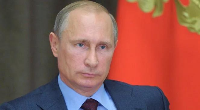 Putin jedzie na Krym z "ważnym przemówieniem"
