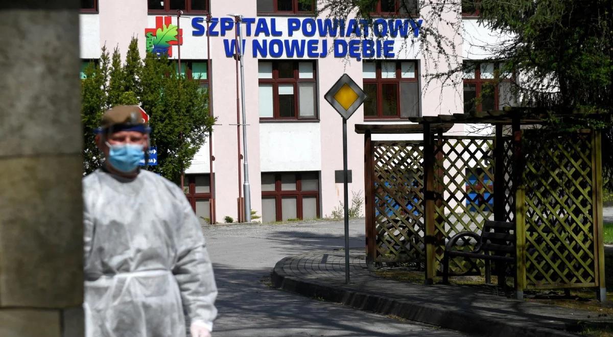 Wyzdrowiało ponad trzy tysiące osób. Resort zdrowia podał najnowsze dane