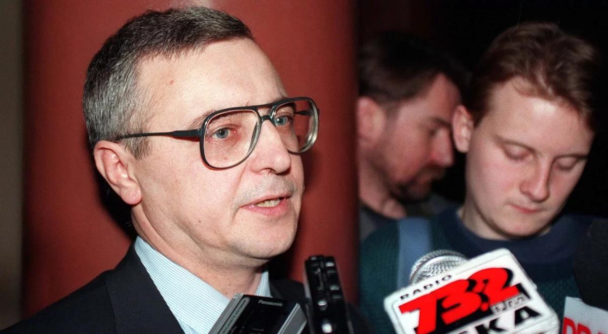 Wyborcze wspomnienia. "Wówczas Tymiński był ogromną niespodzianką" 