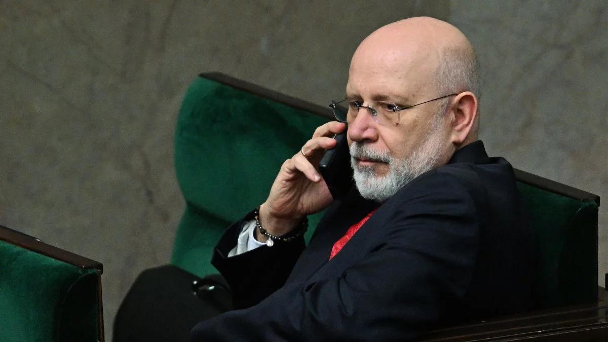 Sejm za postawieniem Świrskiego przed Trybunałem Stanu
