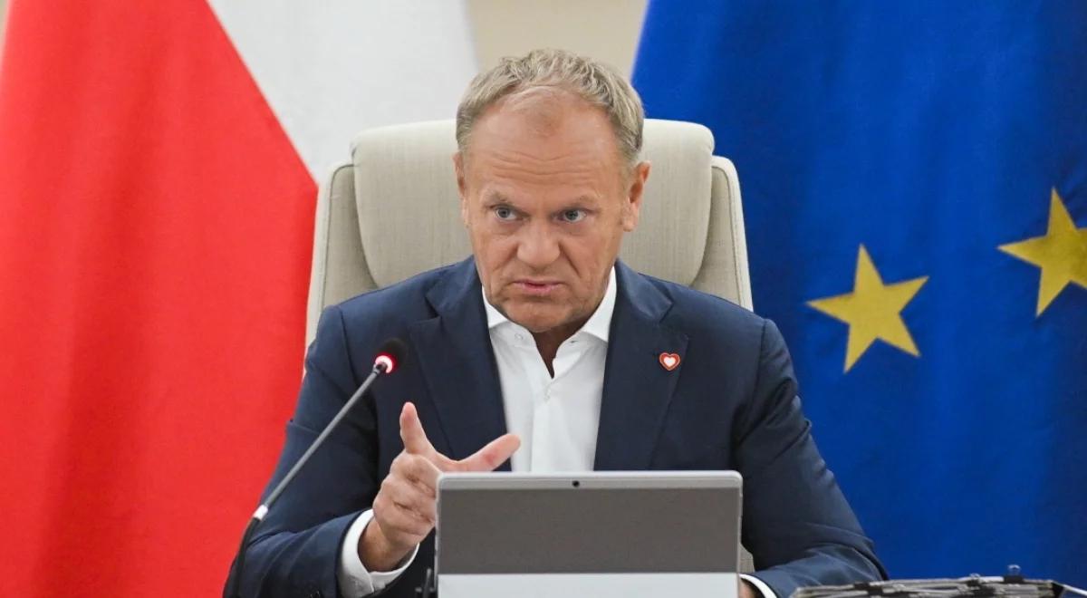 Premier reaguje po starciu kiboli we Wrocławiu. "Zero tolerancji"