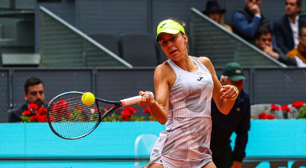 WTA Rzym. Linette - Lin Zhu. Pewna wygrana Linette na początek. Azarenka już czeka 