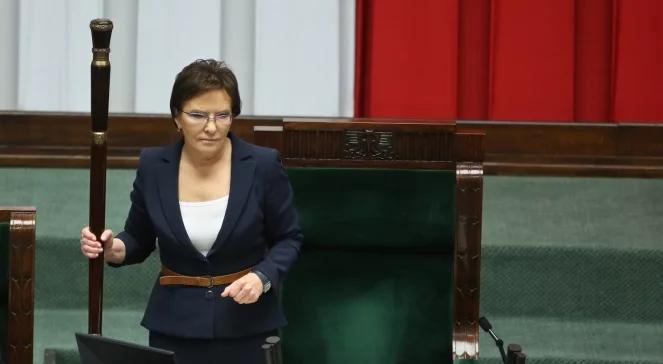 "Zakres prac przyszłej komisji zbyt szeroki"