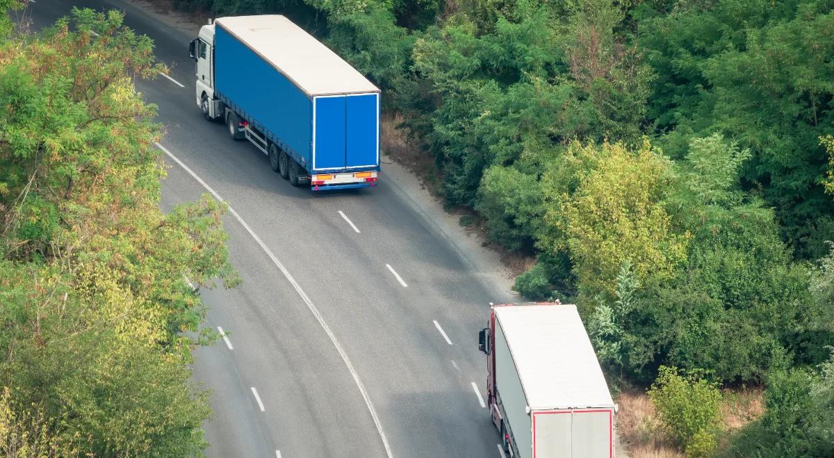 Bułgaria: walka z nielegalnymi migrantami. Ciężarówka transportowała kilkadziesiąt osób