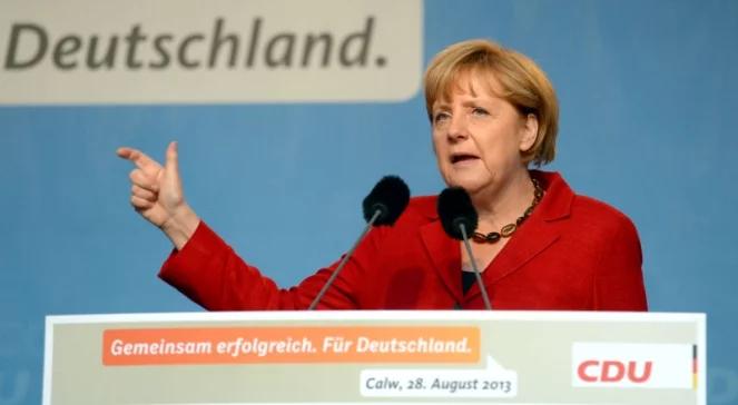 Masakra w Syrii. Merkel i Cameron: kara nieodzowna