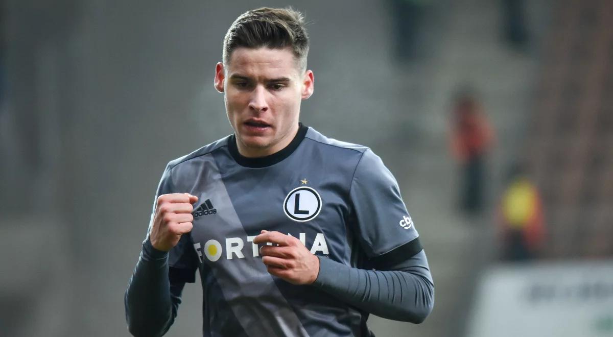 Ekstraklasa: Jarosław Niezgoda o krok od wyjazdu? Legia może zarobić fortunę