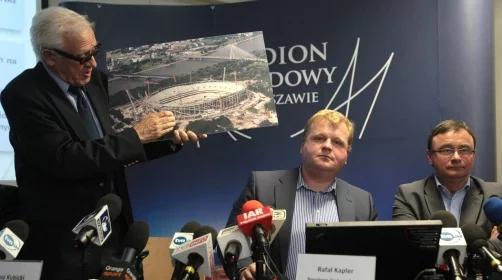 Wykonawca Stadionu Narodowego pod obstrzałem
