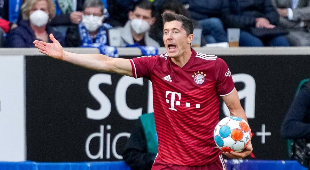 Robert Lewandowski na temat przygody z Bayernem. "Coś we mnie zgasło, tego nie da się przeskoczyć"