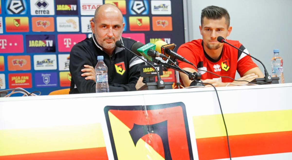 Liga Europy. Probierz: zrobimy wszystko, by awansować