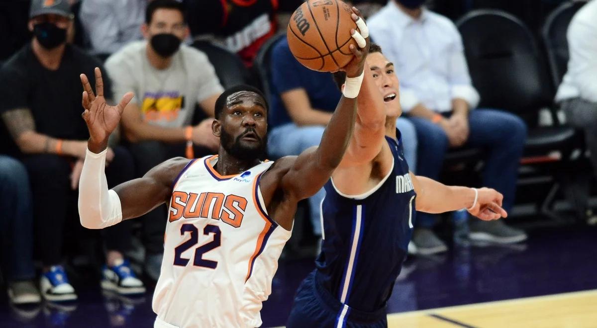 NBA: kolejna wygrana Phoenix Suns trwa. "Słońca" z najlepszą serią od dekady