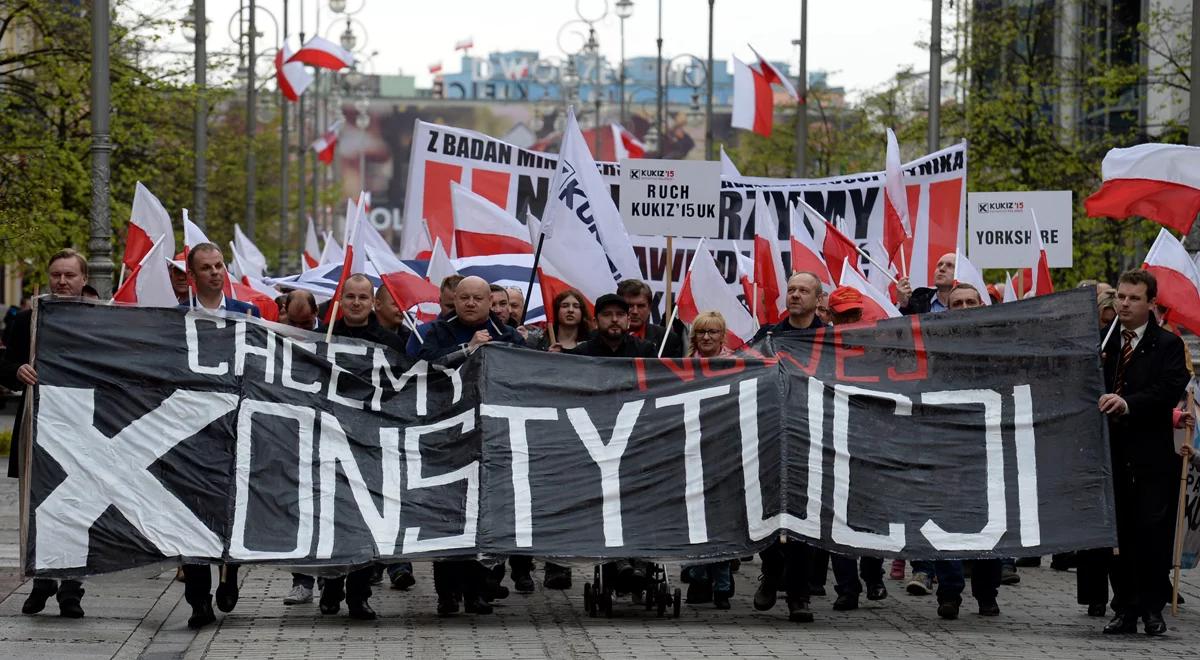 Czy obecna konstytucja wymaga zmiany?