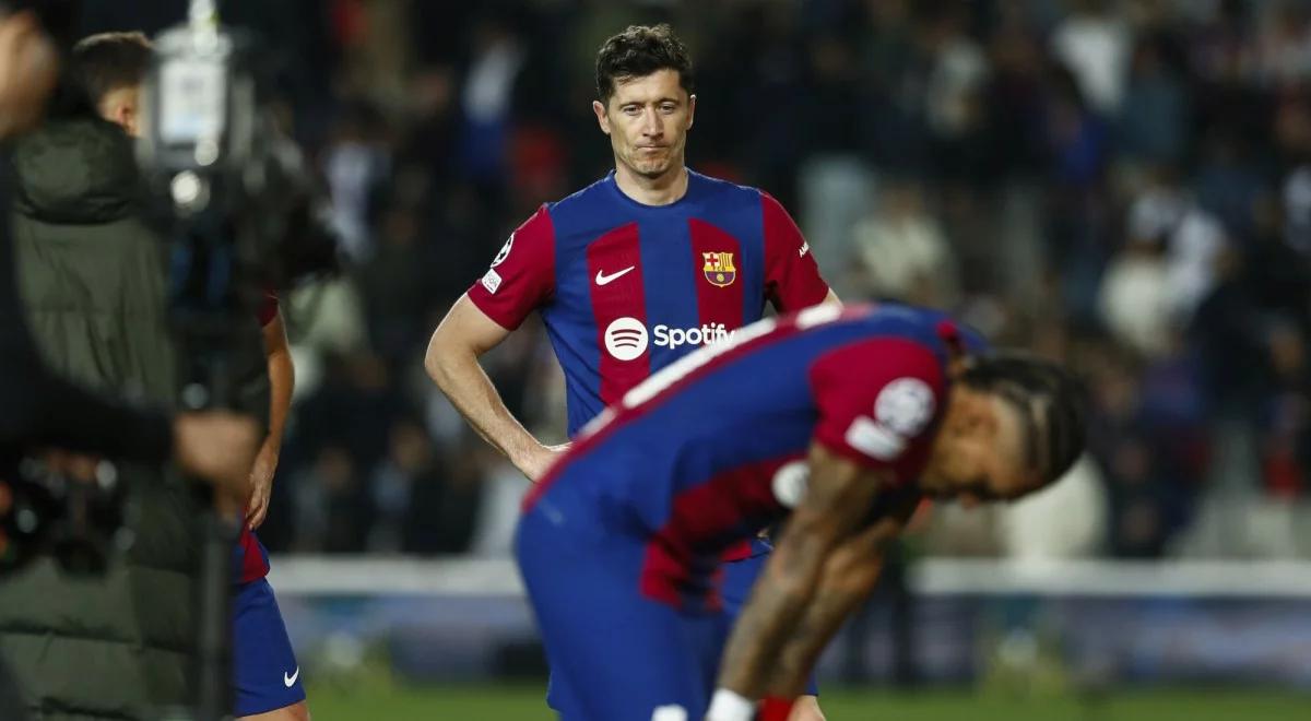 Liga Mistrzów. Robert Lewandowski skomentował porażkę z PSG. Dwa słowa "Lewego"