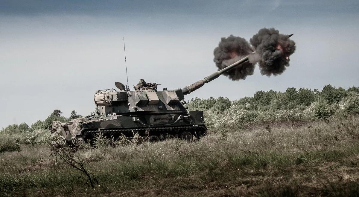 Największe manewry polskiej armii. Prezydent i szef MON na ćwiczeniu Anakonda-20