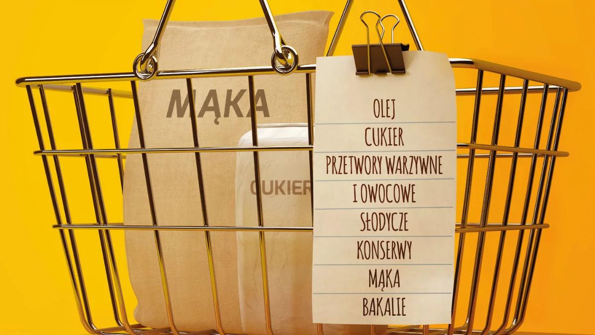 Ruszyła świąteczna zbiórka żywności dla potrzebujących