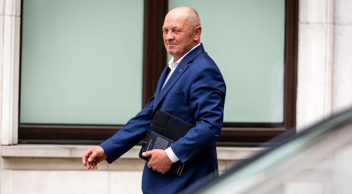 Spór w PSL o związki partnerskie. Sawicki: dziwię się, gdy słyszę Kosiniaka