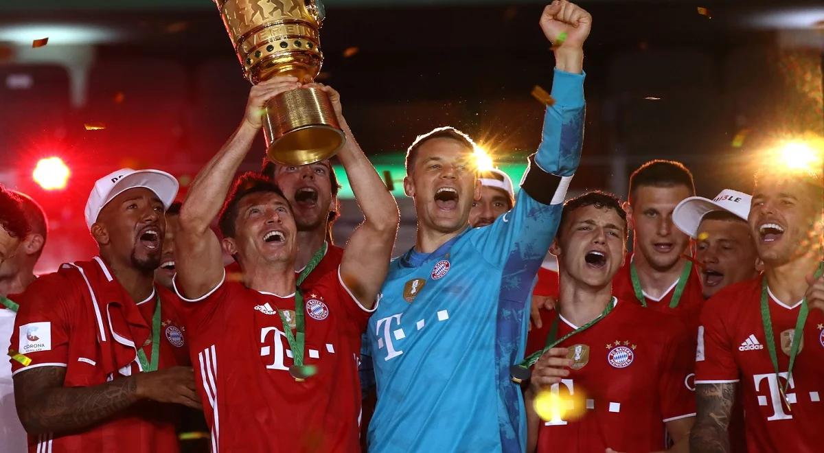 Robert Lewandowski "gasił światło" po imprezie Bayernu