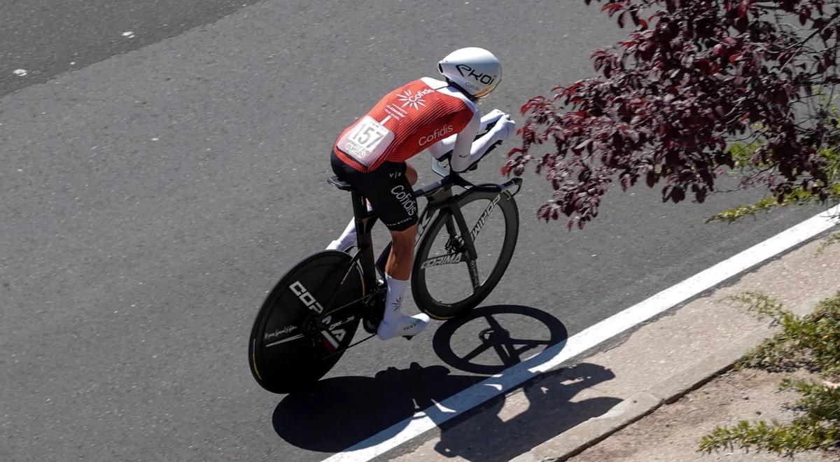 Vuelta a Espana: Jesus Herrada wygrał 11. etap wyścigu. Sepp Kuss pozostał liderem