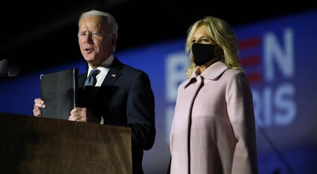 Wiceszef MSZ: Biden wie, że w interesie USA jest utrzymanie bliskiego sojuszu z Polską