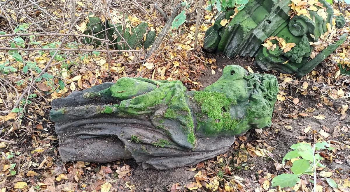 Odnaleziono barokowego Neptuna. "Przełomowe odkrycie dla historii Wrocławia"