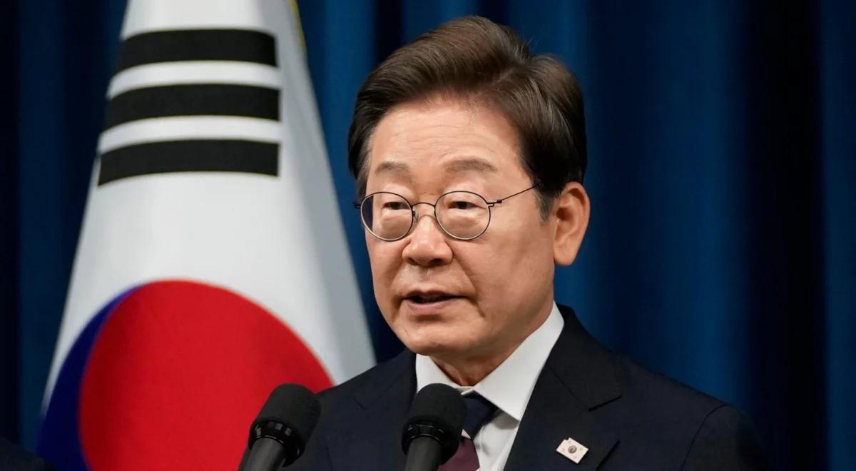 Korea Południowa. Przedterminowe wybory prezydenckie