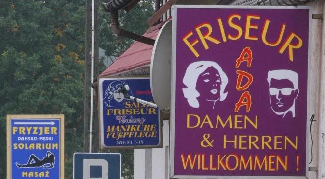 200 mieszkańców i 50 salonów fryzjerskich? Osinów Dolny wita!