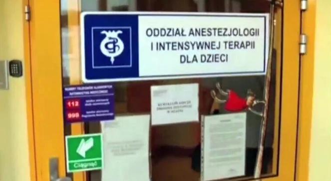 Włocławek: pobite dziecko walczy o życie. Zarzuty dla 20-latka