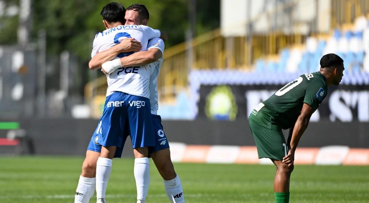 Ekstraklasa: Śląsk przegrywa w Mielcu. Pierwsze zwycięstwo Stali w tym sezonie