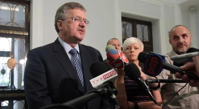 Jednodniowe wybory parlamentarne 9 października