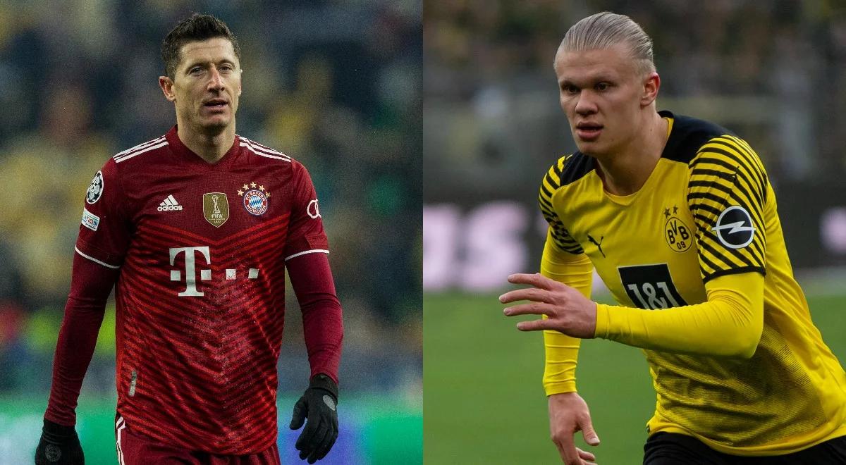 "Der Klassiker" wyłoni mistrza Niemiec? Borussia Dortmund chce zatrzymać Bayern Monachium 