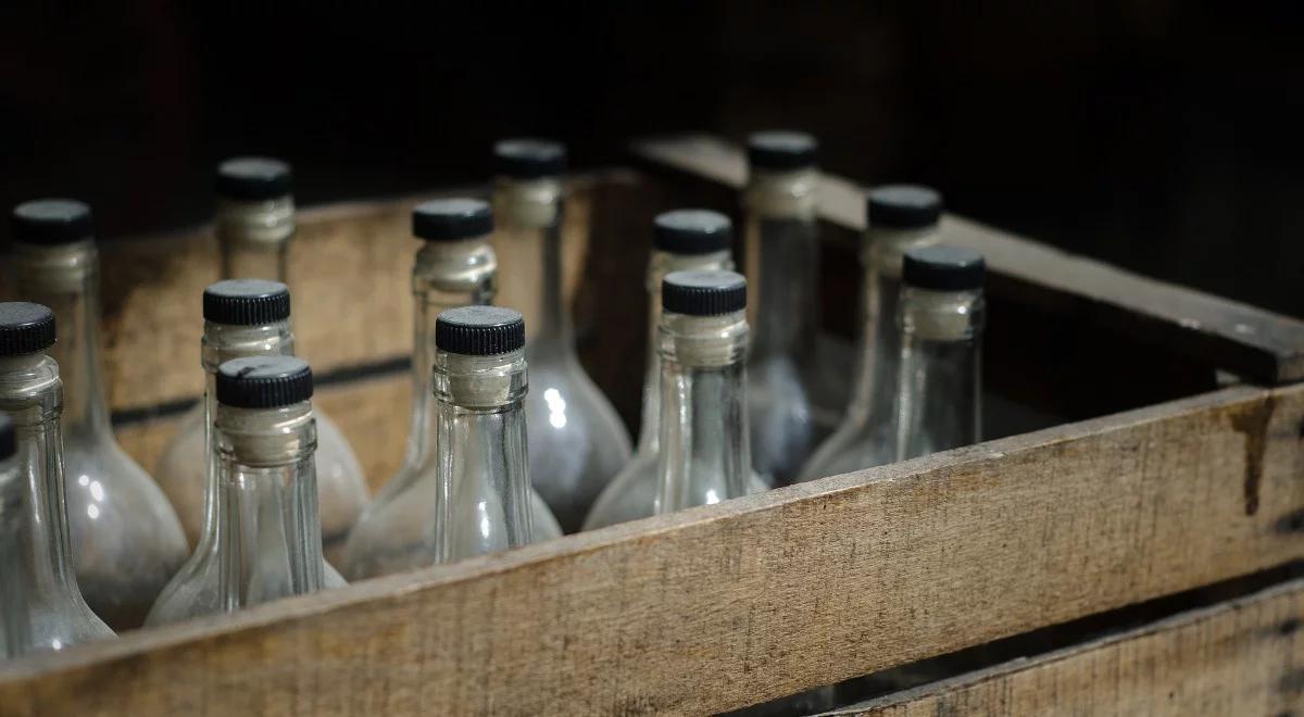 Polska liderem alkoholowej szarej strefy: nawet bimber jest podrabiany