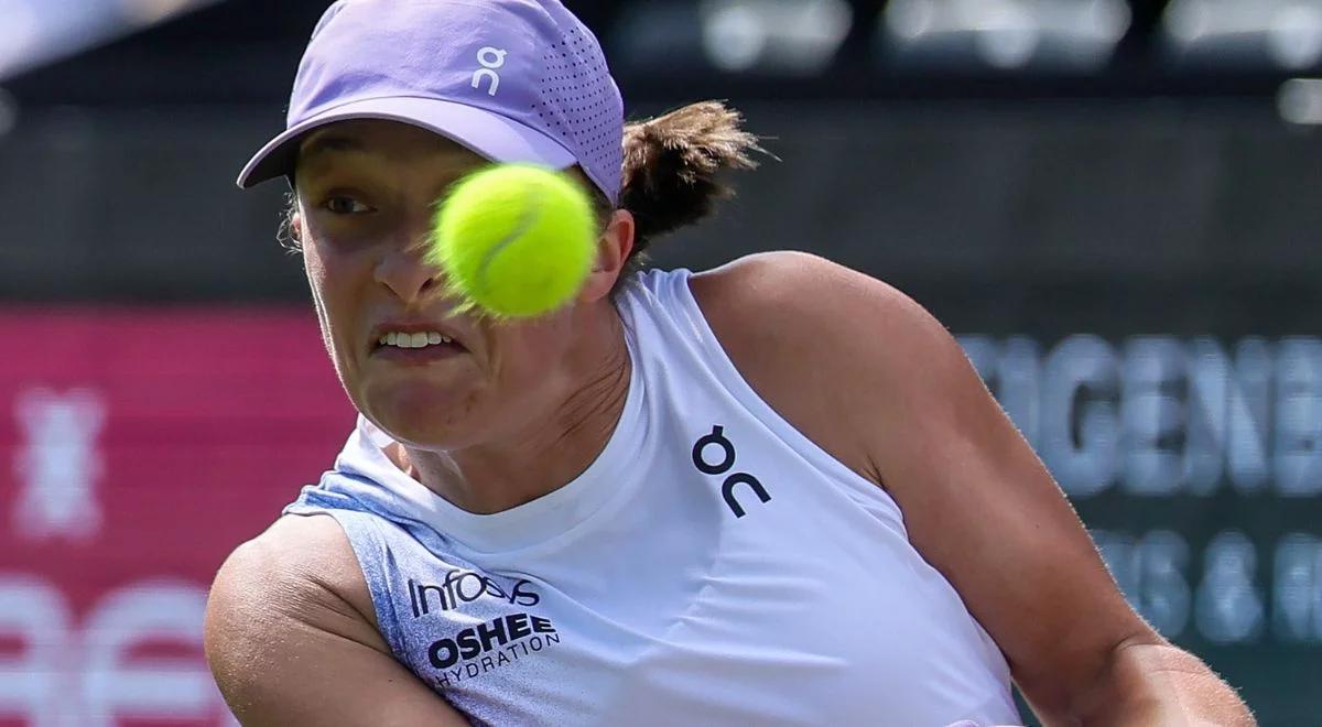 Wimbledon 2025. Świątek, Linette i Fręch poznały rywalki w 1. rundzie  