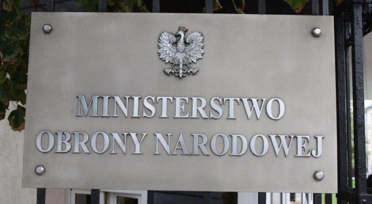 Wiceszef MON: pomieszczenia, w których pracowała podkomisja smoleńska, zostały zaplombowane